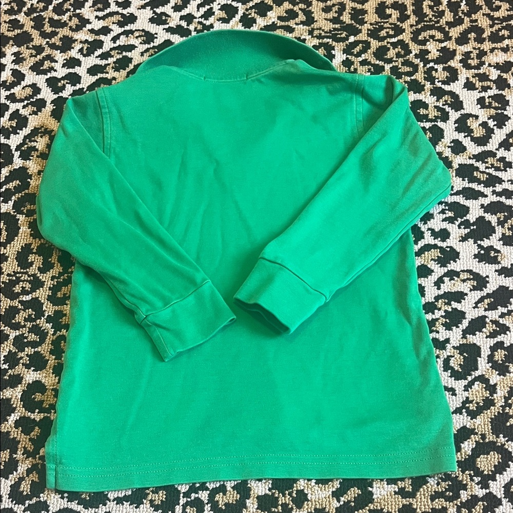 The Beaufort Bonnet Company Vibrant Green Polo - Picture 4 of 4